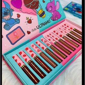 Long Lasting Matte Lipstick 💄#stitch#Support Gorgeous